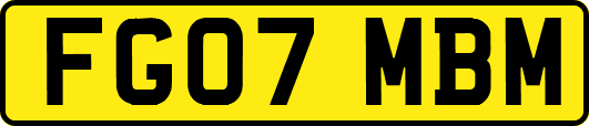 FG07MBM