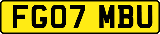 FG07MBU