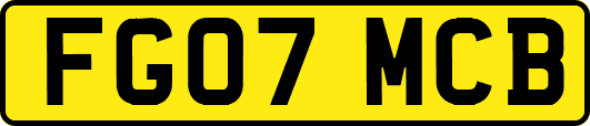 FG07MCB