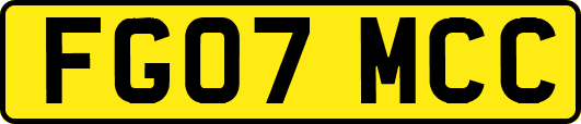FG07MCC