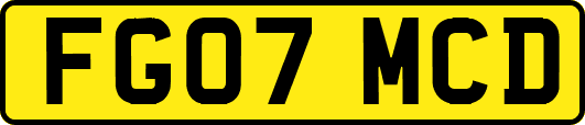 FG07MCD