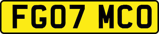 FG07MCO
