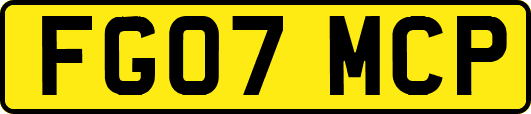 FG07MCP