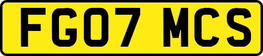 FG07MCS