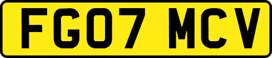FG07MCV