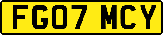 FG07MCY