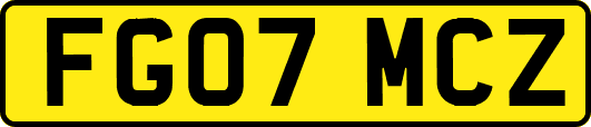 FG07MCZ