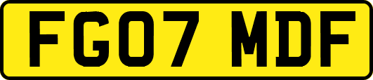 FG07MDF