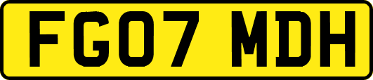 FG07MDH