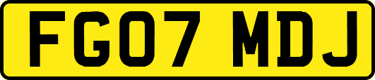 FG07MDJ