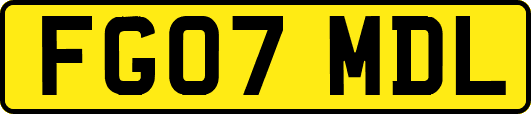 FG07MDL