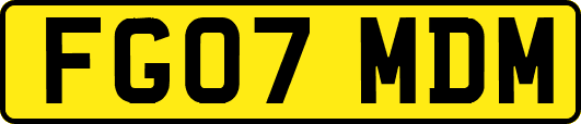 FG07MDM