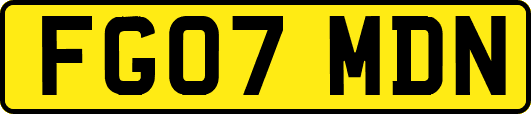 FG07MDN