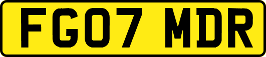 FG07MDR