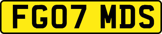 FG07MDS