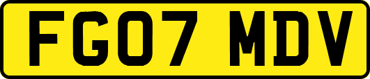 FG07MDV