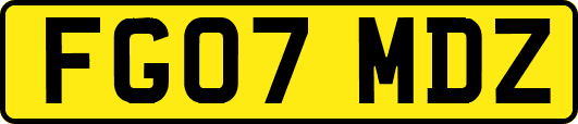 FG07MDZ
