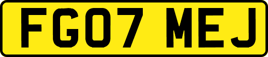 FG07MEJ