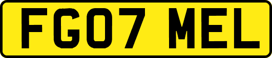 FG07MEL