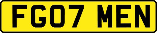FG07MEN