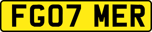 FG07MER