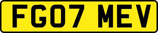 FG07MEV