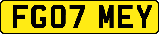FG07MEY