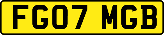 FG07MGB