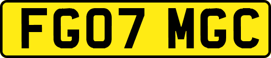 FG07MGC