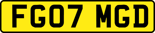 FG07MGD