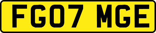 FG07MGE