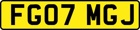 FG07MGJ