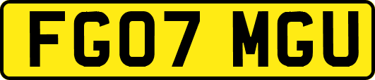 FG07MGU