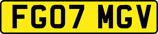 FG07MGV