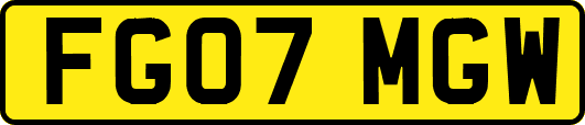 FG07MGW