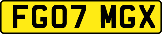 FG07MGX