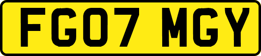 FG07MGY