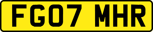 FG07MHR