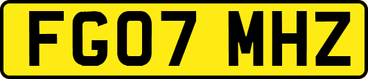 FG07MHZ