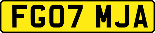 FG07MJA