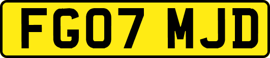 FG07MJD