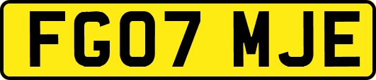 FG07MJE