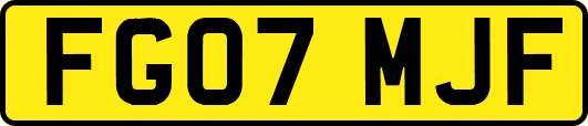 FG07MJF