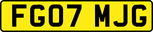FG07MJG