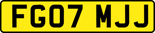 FG07MJJ