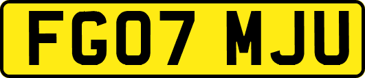 FG07MJU