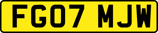 FG07MJW