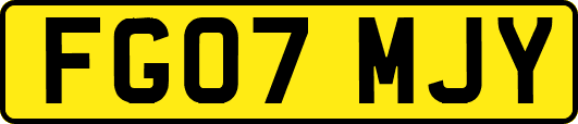 FG07MJY