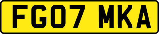 FG07MKA
