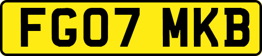 FG07MKB